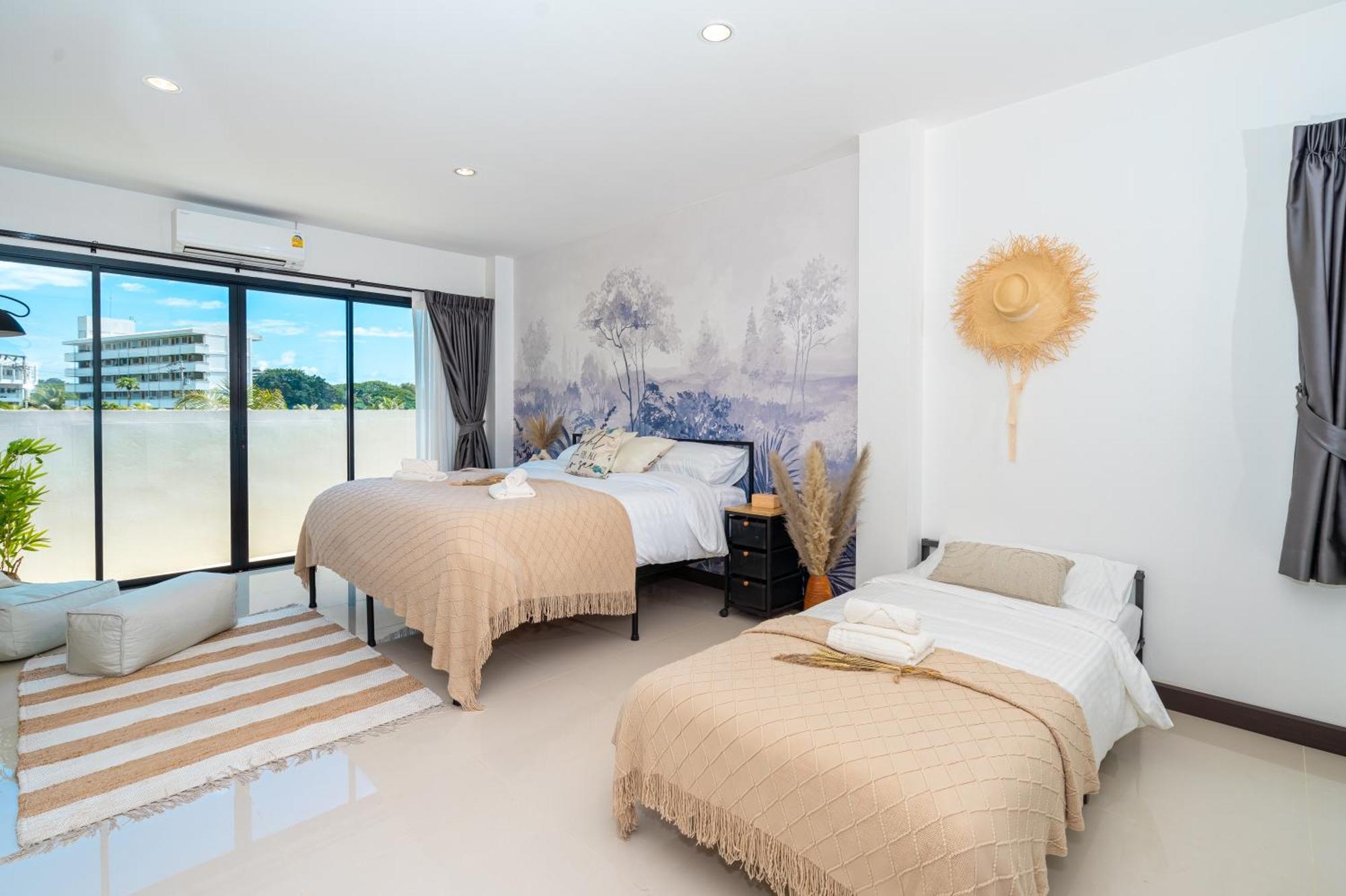 Mitsu Guesthouse Karon Dış mekan fotoğraf