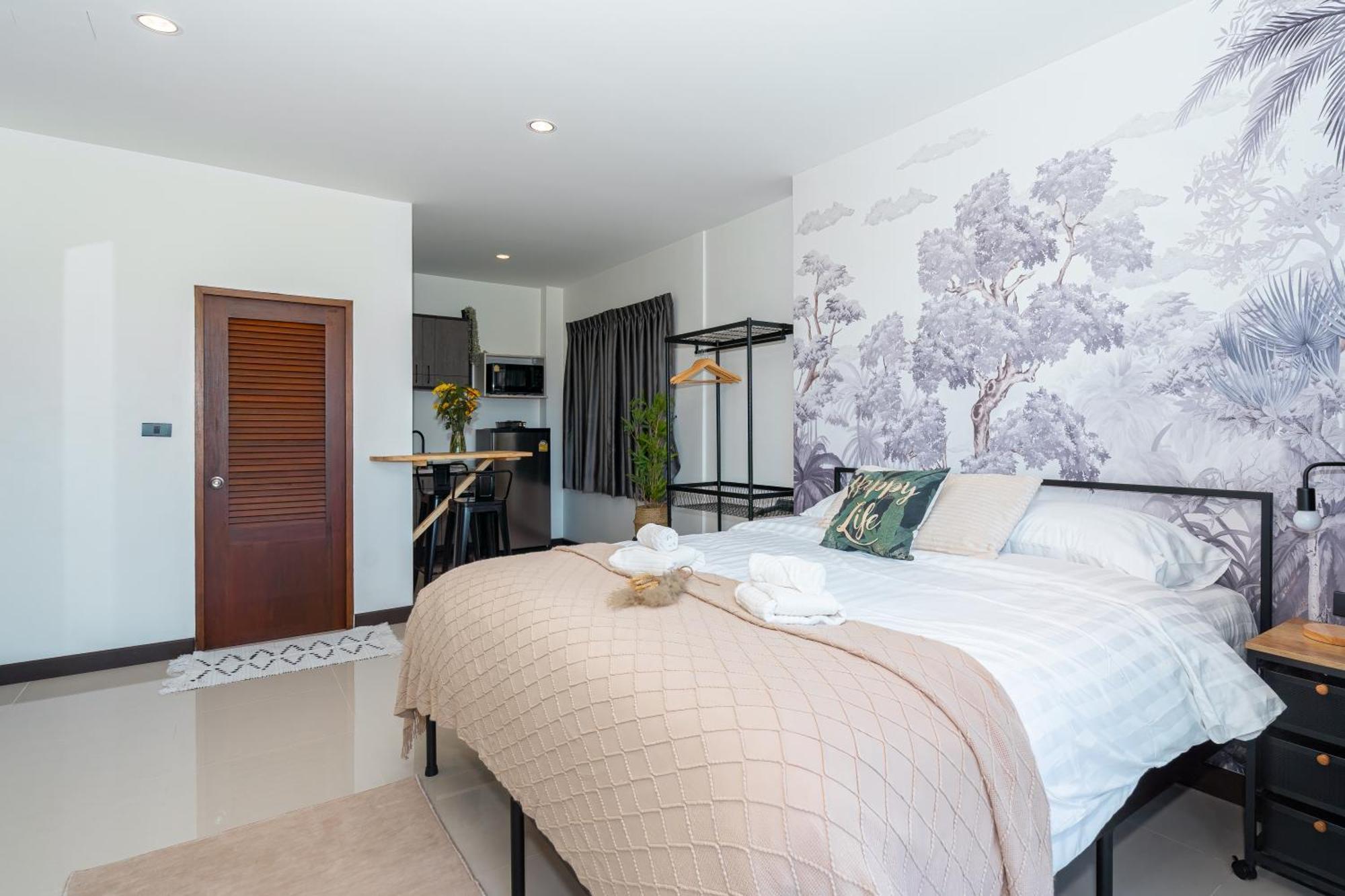 Mitsu Guesthouse Karon Dış mekan fotoğraf