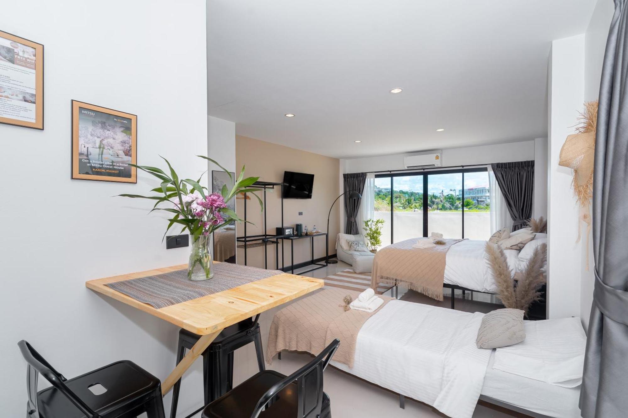 Mitsu Guesthouse Karon Dış mekan fotoğraf