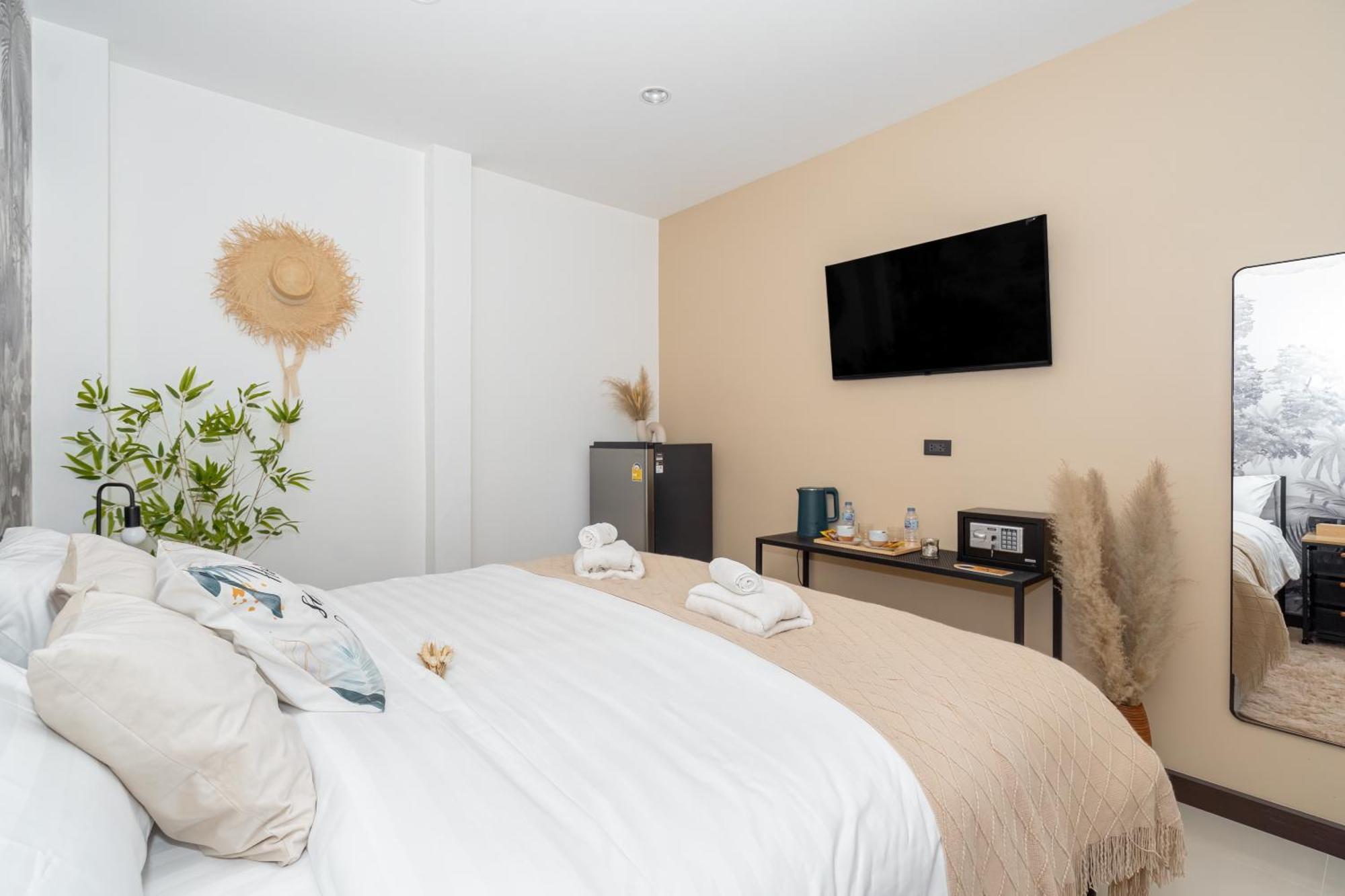 Mitsu Guesthouse Karon Dış mekan fotoğraf