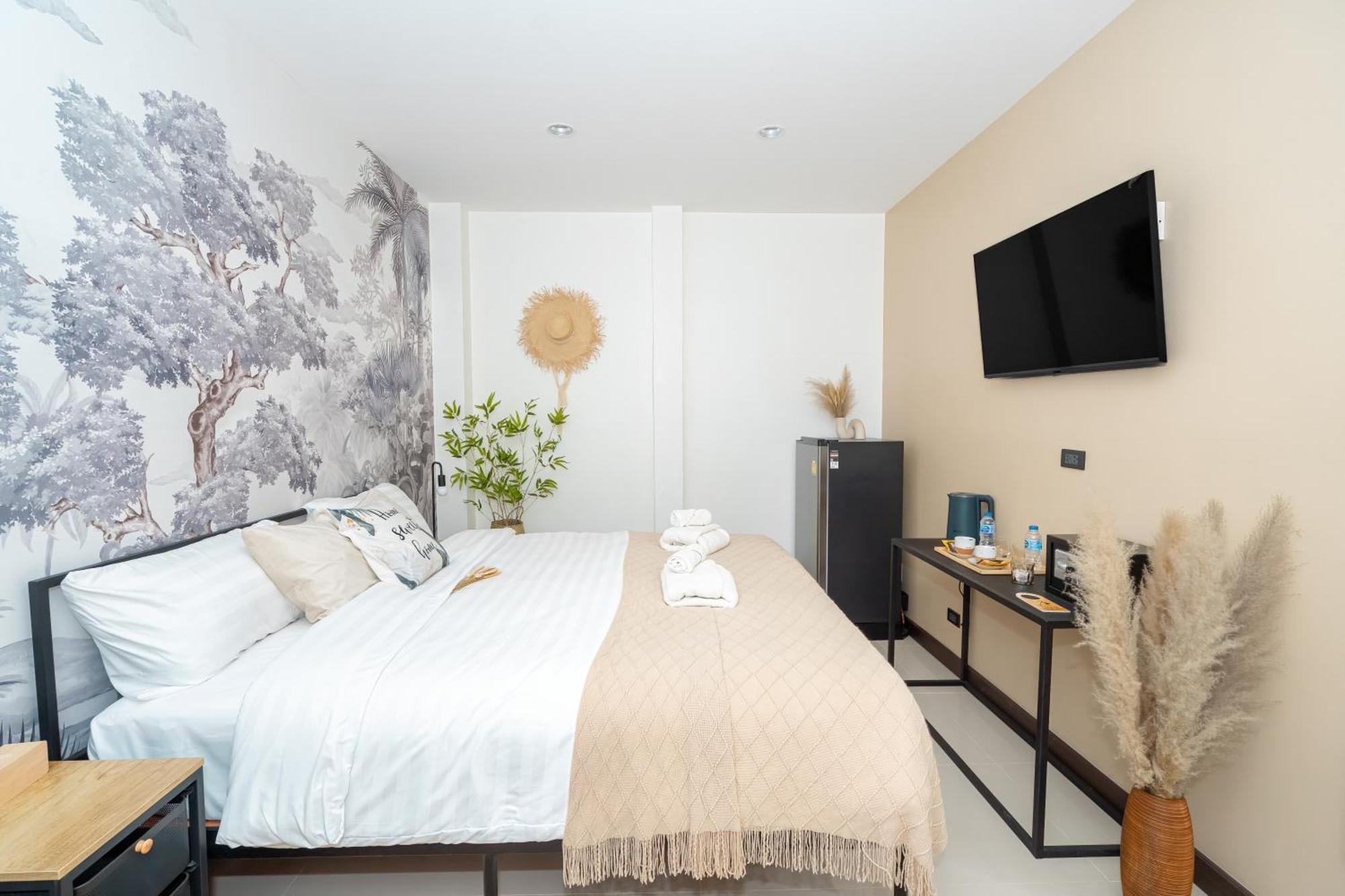 Mitsu Guesthouse Karon Dış mekan fotoğraf