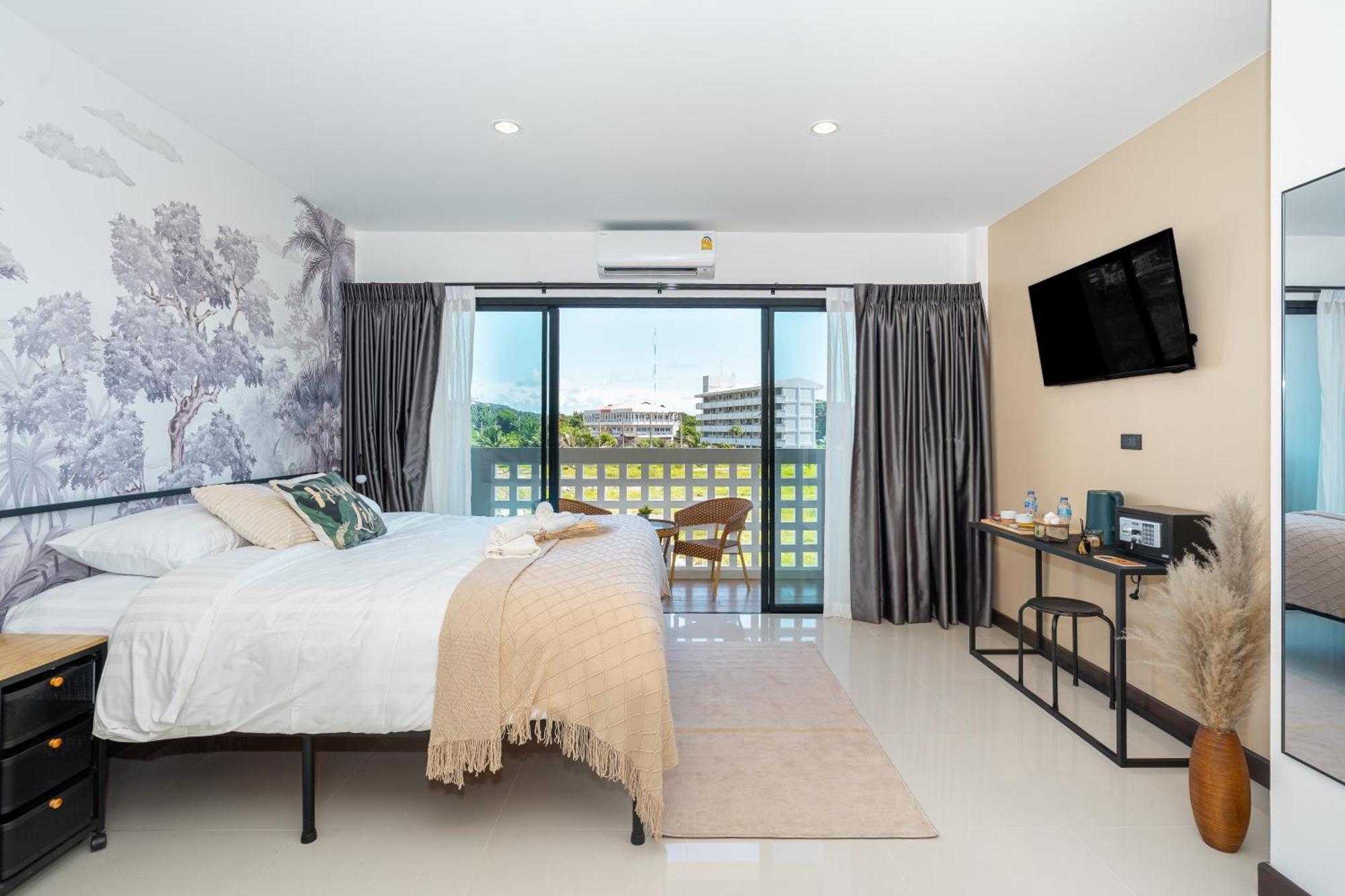 Mitsu Guesthouse Karon Dış mekan fotoğraf