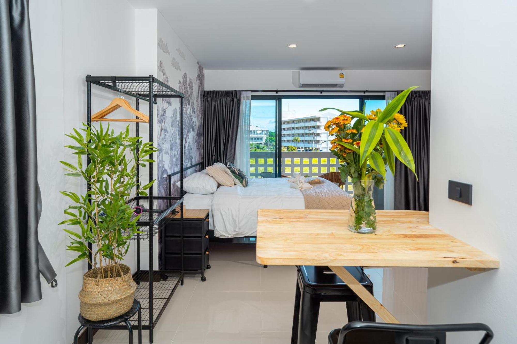 Mitsu Guesthouse Karon Dış mekan fotoğraf