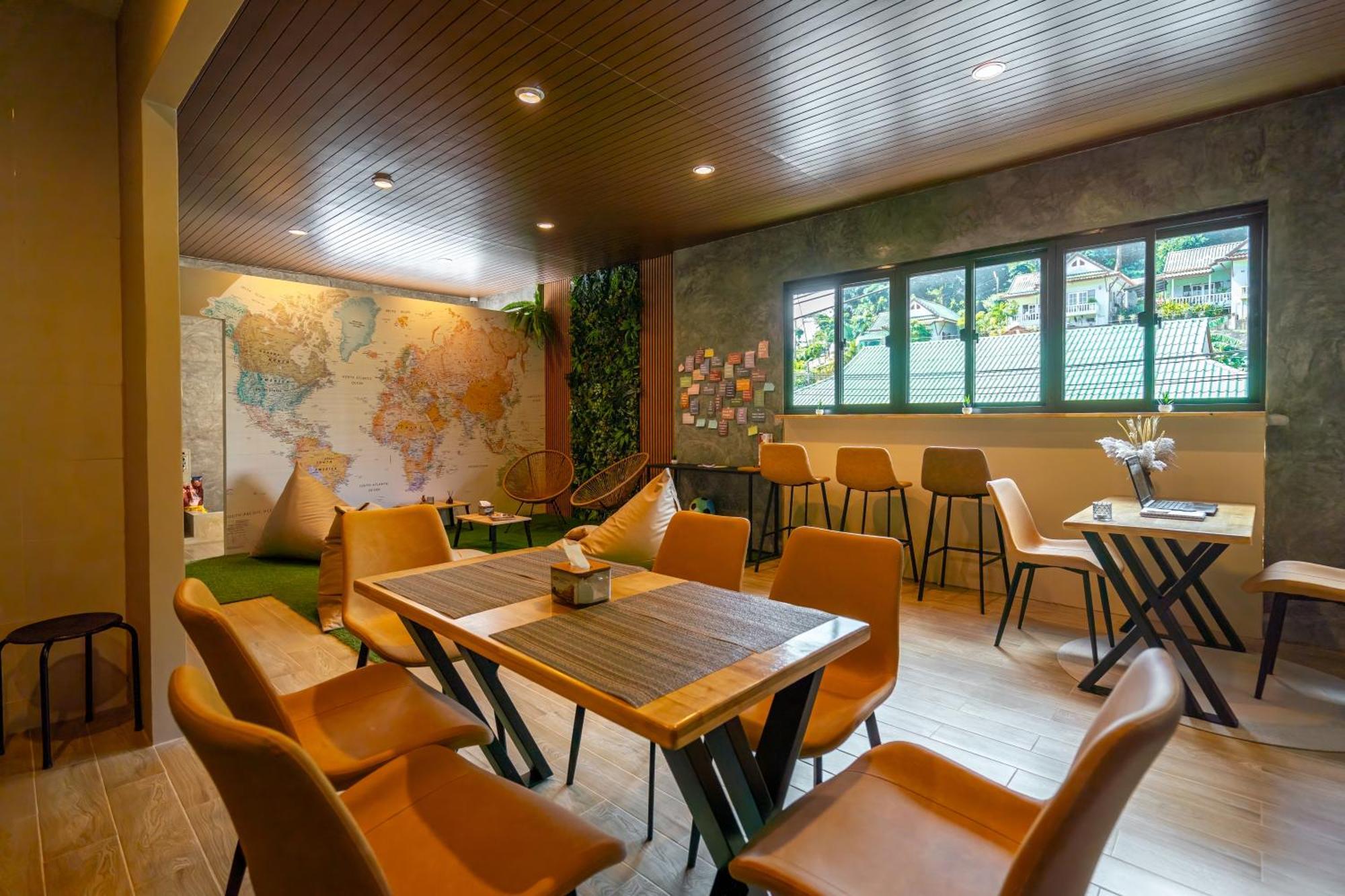 Mitsu Guesthouse Karon Dış mekan fotoğraf