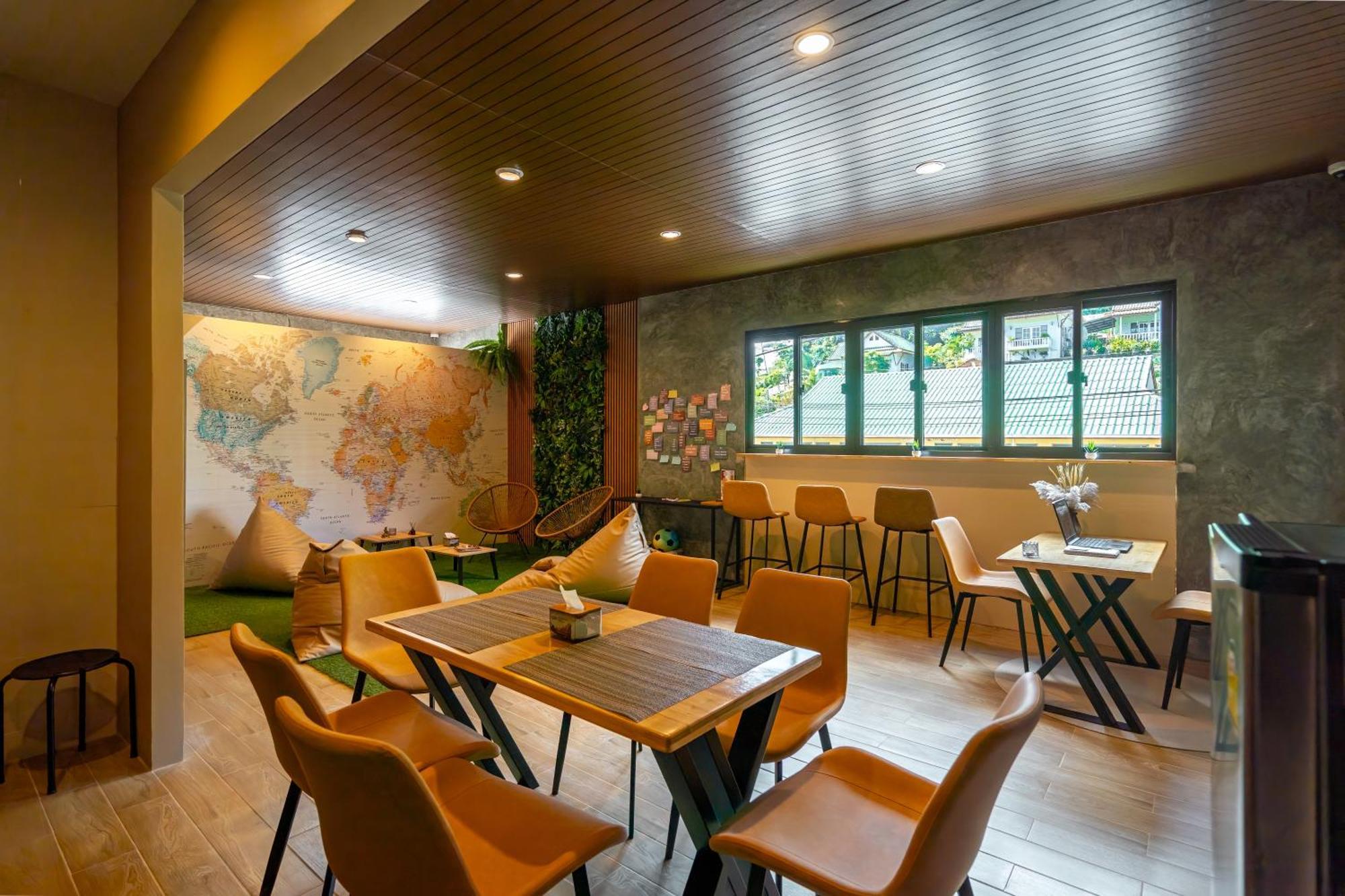 Mitsu Guesthouse Karon Dış mekan fotoğraf