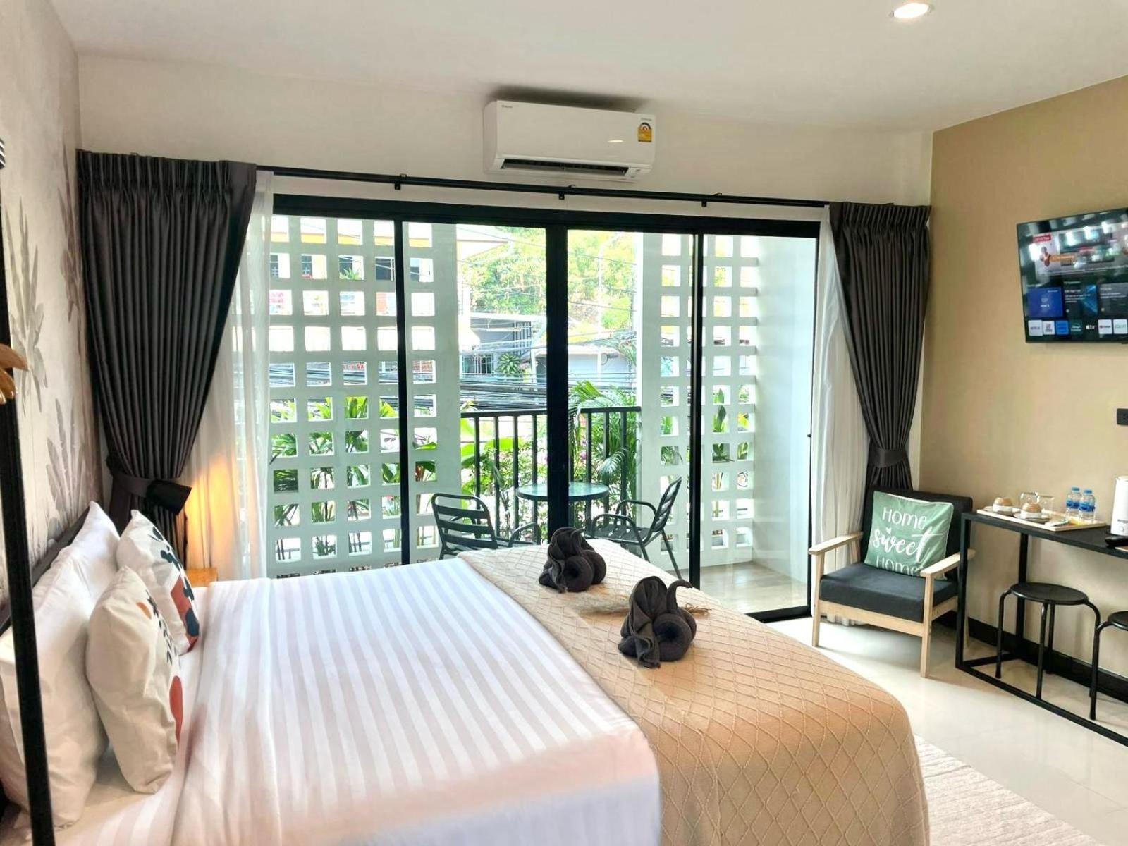 Mitsu Guesthouse Karon Dış mekan fotoğraf