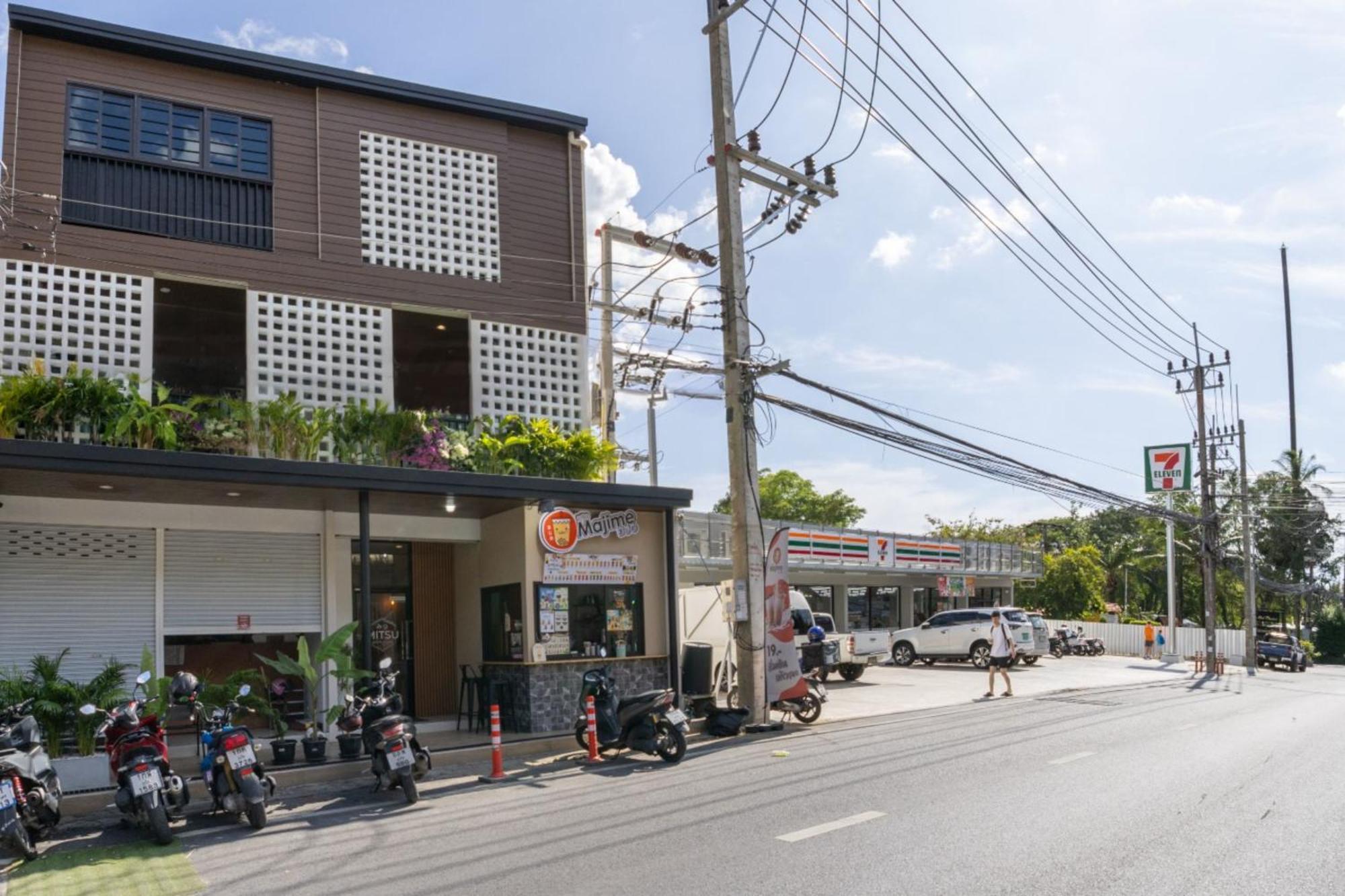 Mitsu Guesthouse Karon Dış mekan fotoğraf