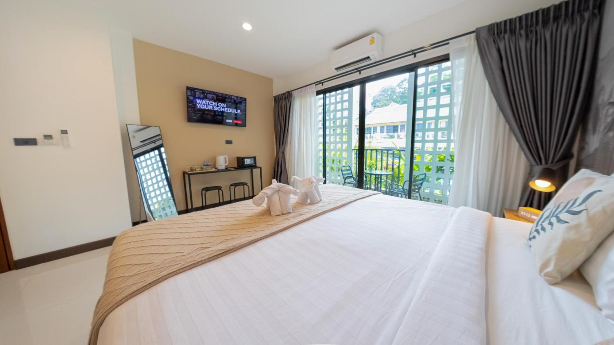 Mitsu Guesthouse Karon Dış mekan fotoğraf
