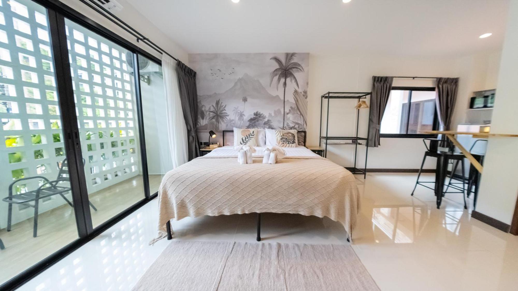 Mitsu Guesthouse Karon Dış mekan fotoğraf