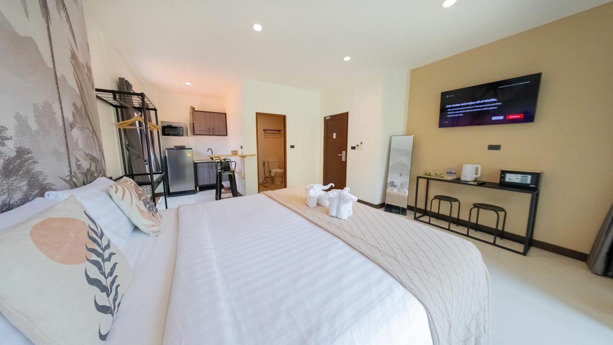 Mitsu Guesthouse Karon Dış mekan fotoğraf