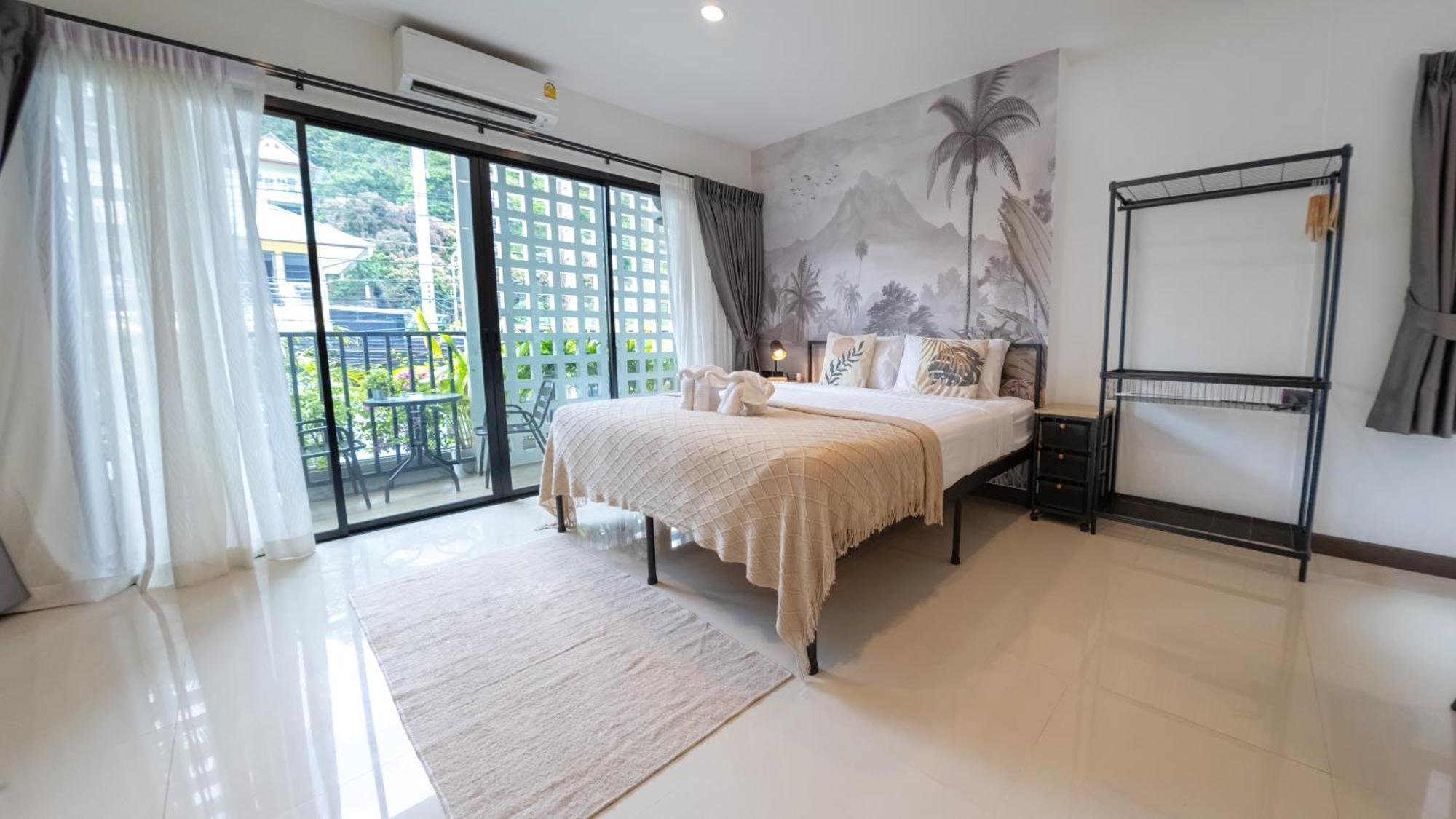 Mitsu Guesthouse Karon Dış mekan fotoğraf
